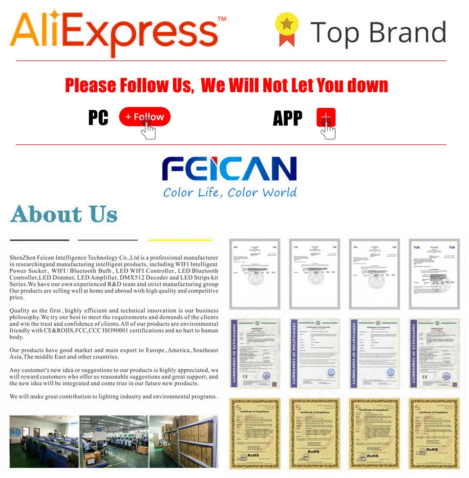 RGB Led Strip Light 12V SMD5050 5M 10M 15M 20M Smart Bluetooth Flexible Tape Lamp Remote Control Christmas Holiday Decoration