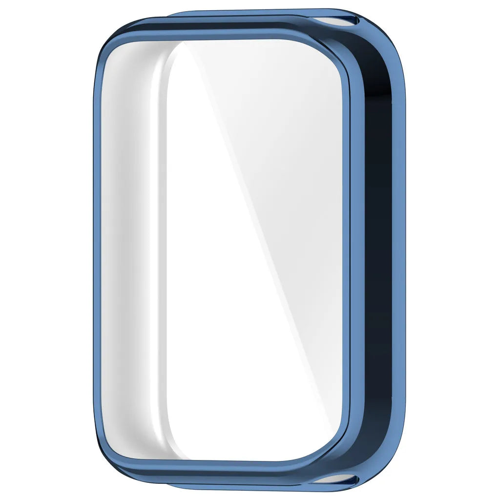 Strap+case for Xiaomi Mi Band 9 Pro Strap Smart Band Protective Case Silicone Wristband Bracelet for Mi band 9Pro