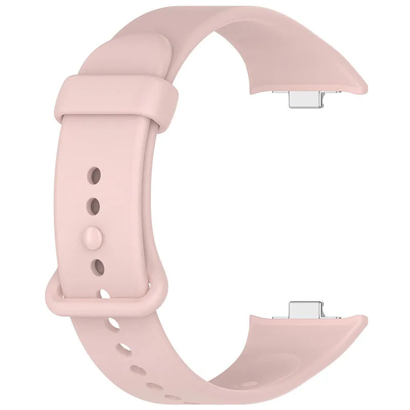 Strap+case for Xiaomi Mi Band 9 Pro Strap Smart Band Protective Case Silicone Wristband Bracelet for Mi band 9Pro