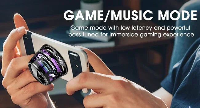 G200 Portable Bluetooth Speaker: Bluetooth 5.3 + RGB Ambient Light, long battery life and Magnetic Phone Stand Function