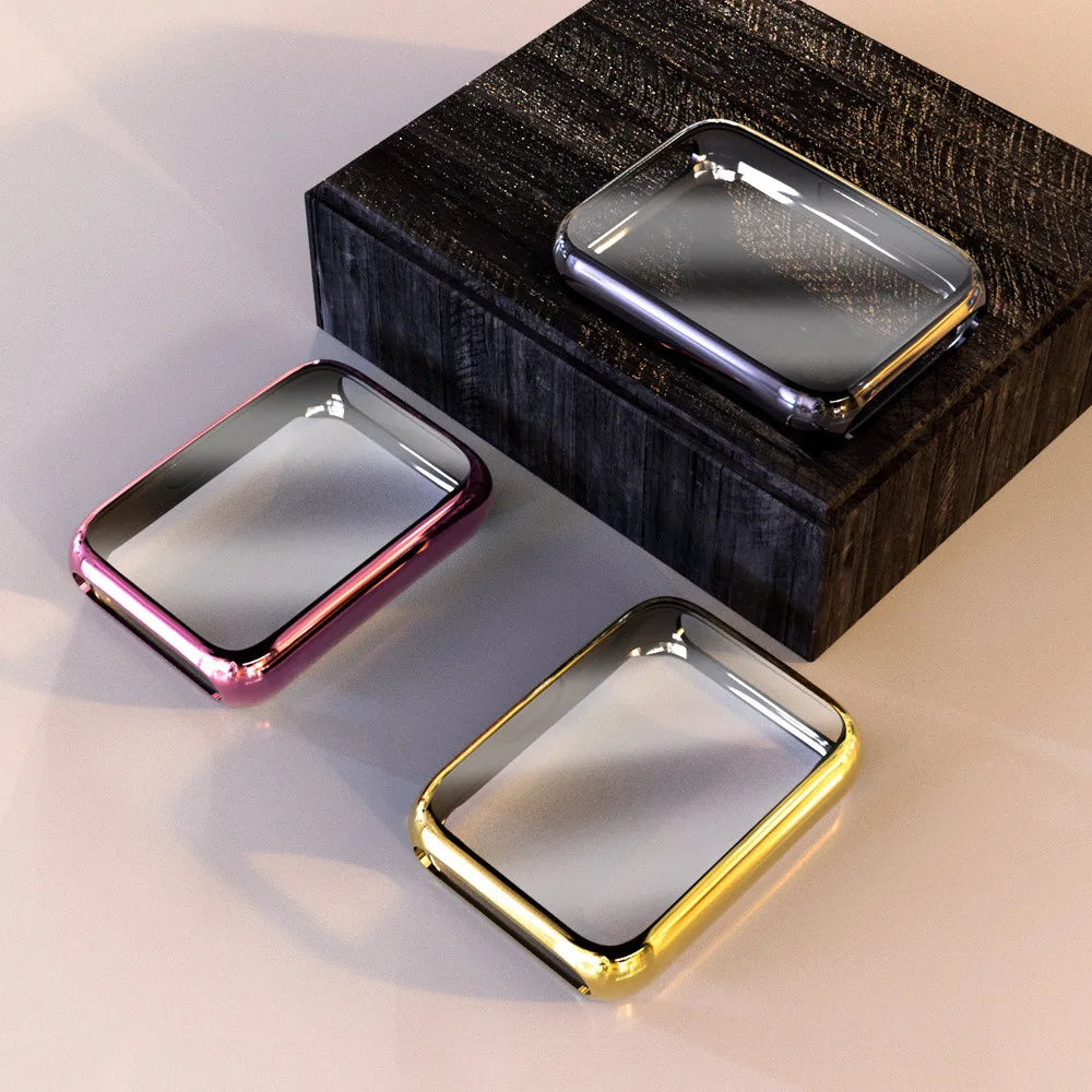 Strap+case for Xiaomi Mi Band 9 Pro Strap Smart Band Protective Case Silicone Wristband Bracelet for Mi band 9Pro