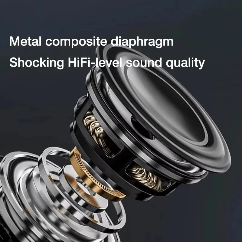 VIKEFON K30 Wireless Bluetooth Speaker Portable Mini Outdoor Wireless Speakers Music Surround Loudspeaker HD Voice Shocking Bass