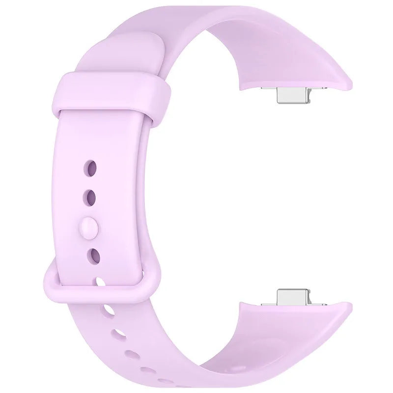 Strap+case for Xiaomi Mi Band 9 Pro Strap Smart Band Protective Case Silicone Wristband Bracelet for Mi band 9Pro