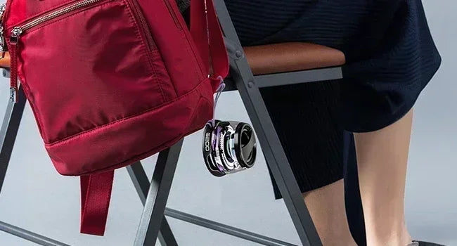 G200 Portable Bluetooth Speaker: Bluetooth 5.3 + RGB Ambient Light, long battery life and Magnetic Phone Stand Function