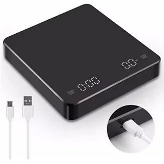 Portable Pocket Scales 40kg 10g Mini Electronic Digital Scale Hanging Fishing Hook Pocket Luggage Weighing Scale