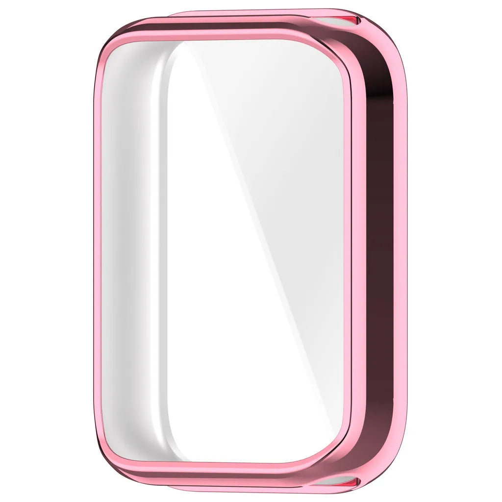 Strap+case for Xiaomi Mi Band 9 Pro Strap Smart Band Protective Case Silicone Wristband Bracelet for Mi band 9Pro