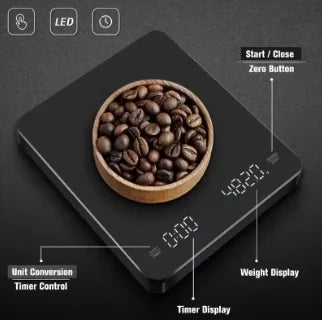 Portable Pocket Scales 40kg 10g Mini Electronic Digital Scale Hanging Fishing Hook Pocket Luggage Weighing Scale