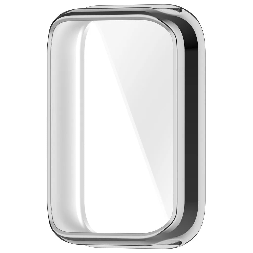 Strap+case for Xiaomi Mi Band 9 Pro Strap Smart Band Protective Case Silicone Wristband Bracelet for Mi band 9Pro