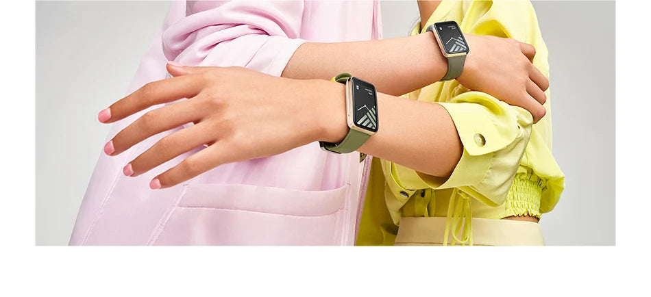 Xiaomi Smart Band 7 Pro 1.64'' AMOLED 2.5D Curved Display Built in GPS Blood Oxygen Smaer Watch Always On Watch Face Smart Band