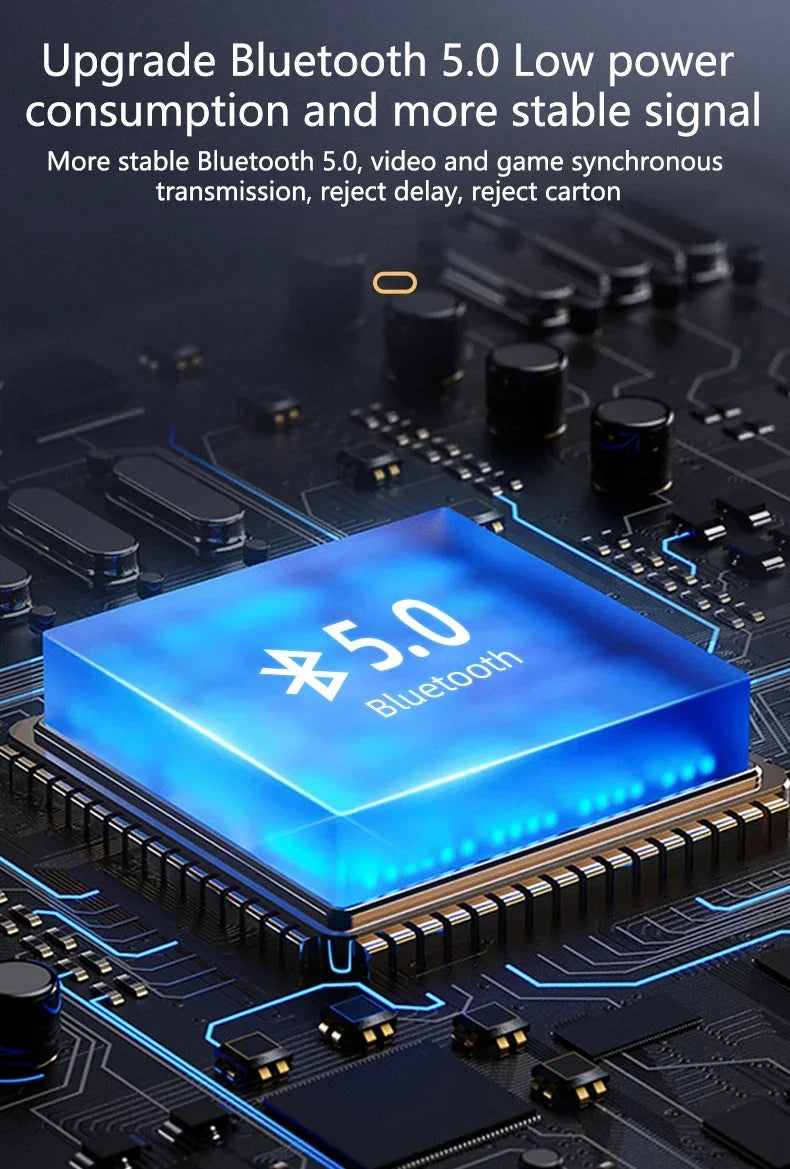 VIKEFON K30 Wireless Bluetooth Speaker Portable Mini Outdoor Wireless Speakers Music Surround Loudspeaker HD Voice Shocking Bass