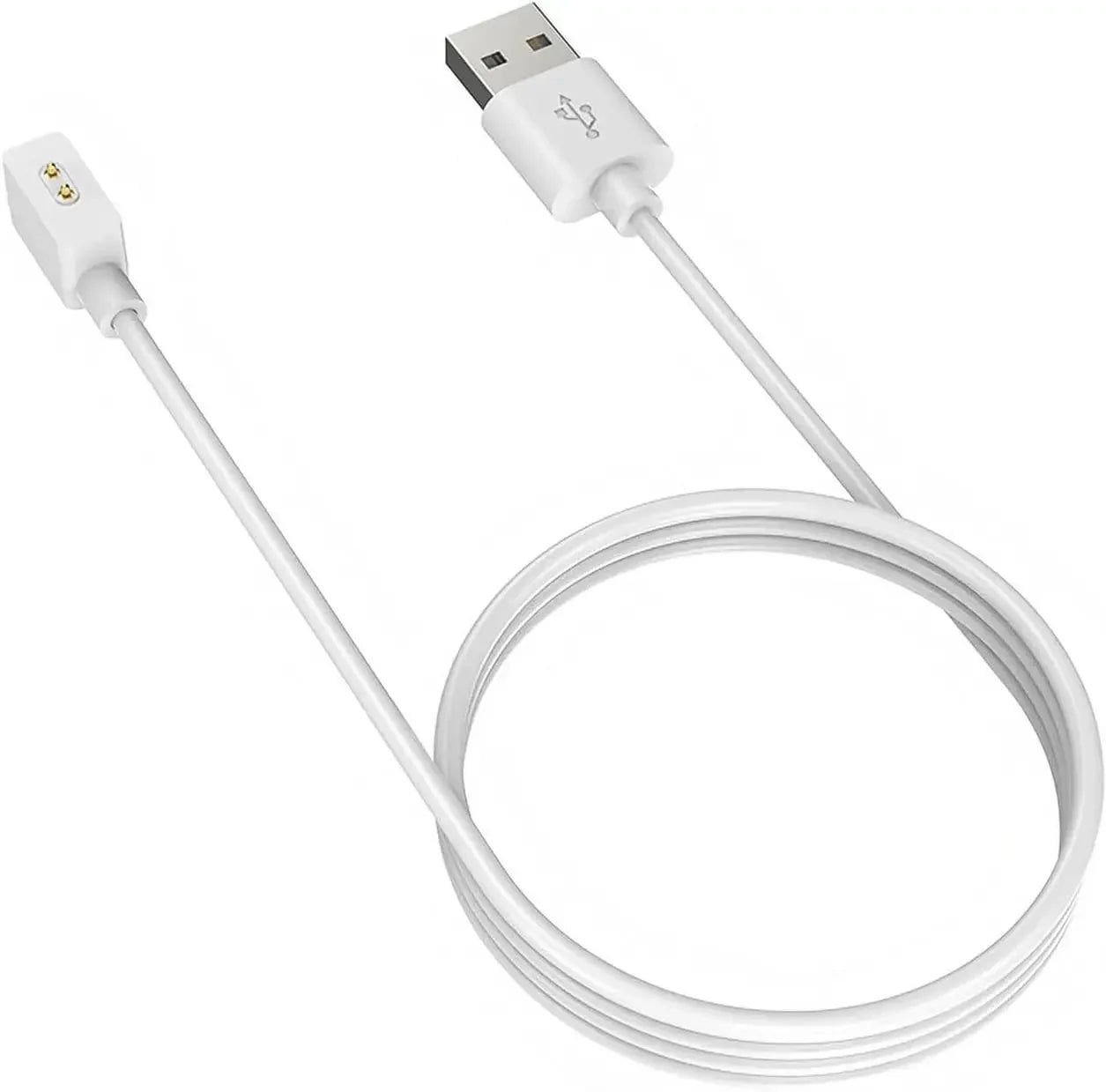 Charging Cable For Xiaomi Smart Band 9 8Pro 8 Active 7 Pro 6 NFC 5 Mi Smart Band 4 3 2 Bracelet USB Magnetic Charger