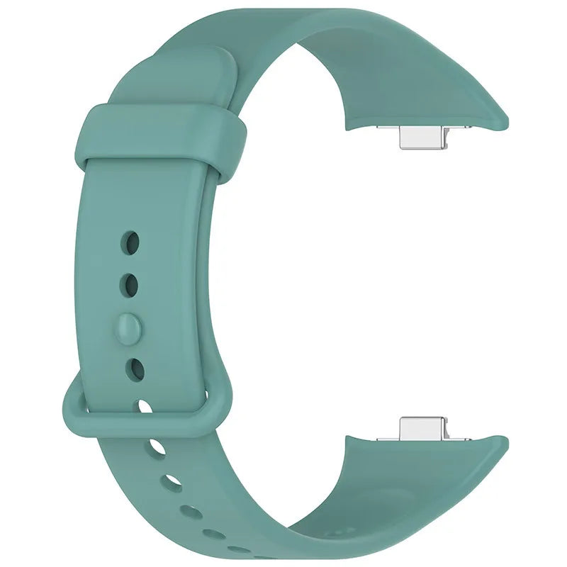 Strap+case for Xiaomi Mi Band 9 Pro Strap Smart Band Protective Case Silicone Wristband Bracelet for Mi band 9Pro