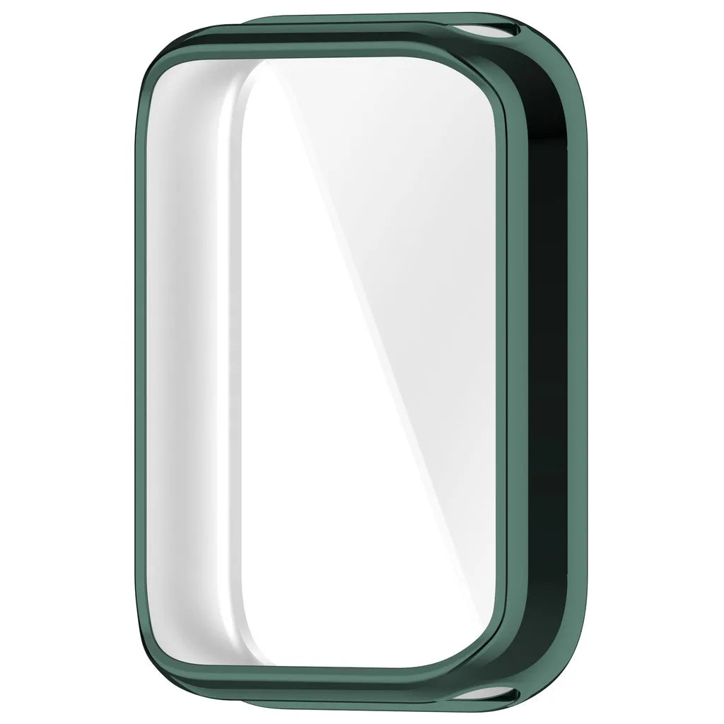 Strap+case for Xiaomi Mi Band 9 Pro Strap Smart Band Protective Case Silicone Wristband Bracelet for Mi band 9Pro