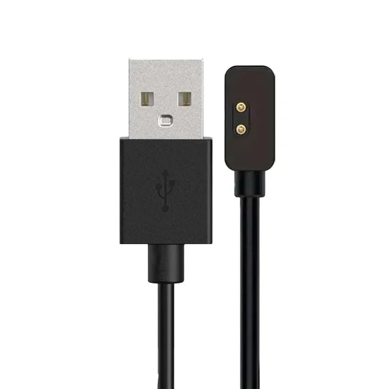 Charging Cable For Xiaomi Smart Band 9 8Pro 8 Active 7 Pro 6 NFC 5 Mi Smart Band 4 3 2 Bracelet USB Magnetic Charger