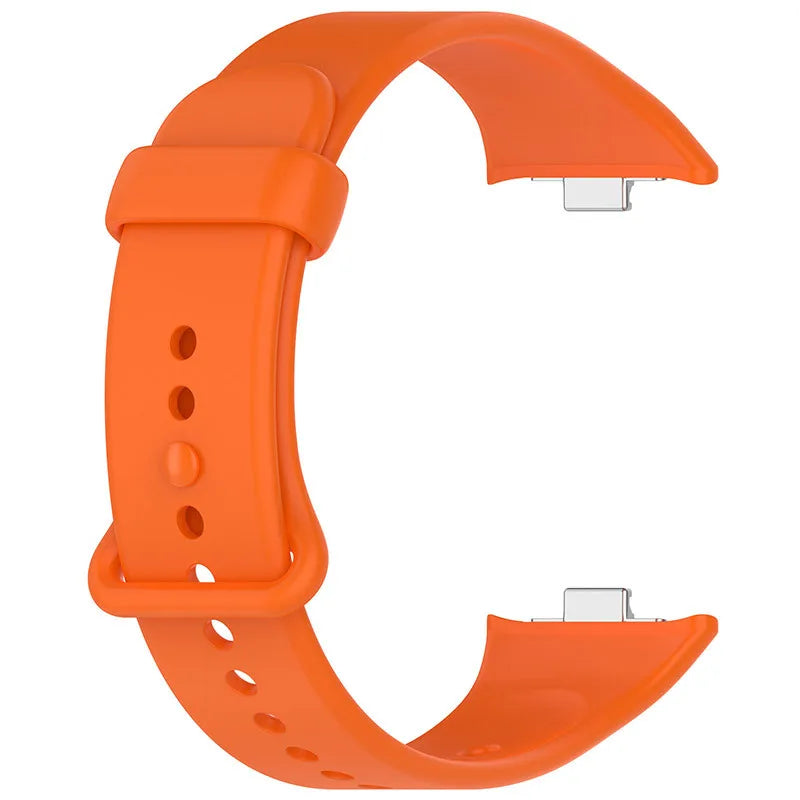 Strap+case for Xiaomi Mi Band 9 Pro Strap Smart Band Protective Case Silicone Wristband Bracelet for Mi band 9Pro