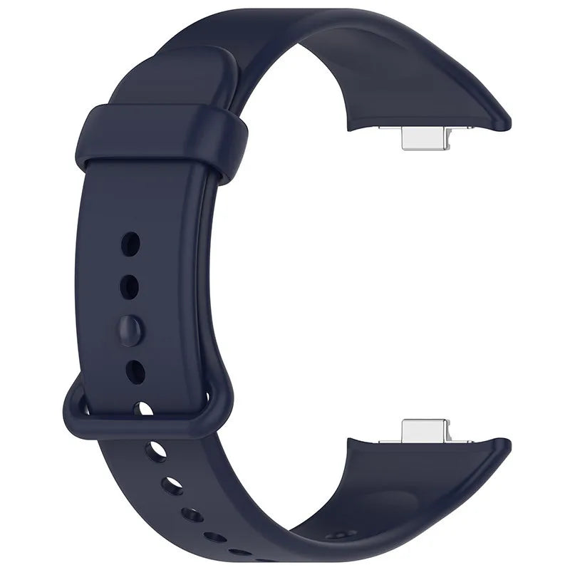 Strap+case for Xiaomi Mi Band 9 Pro Strap Smart Band Protective Case Silicone Wristband Bracelet for Mi band 9Pro