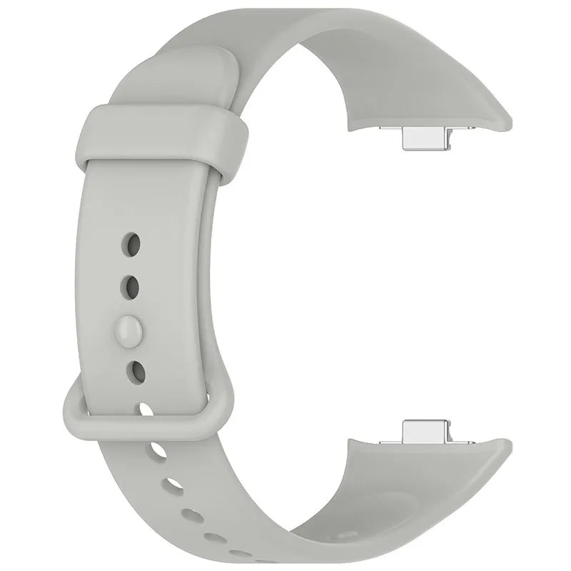 Strap+case for Xiaomi Mi Band 9 Pro Strap Smart Band Protective Case Silicone Wristband Bracelet for Mi band 9Pro