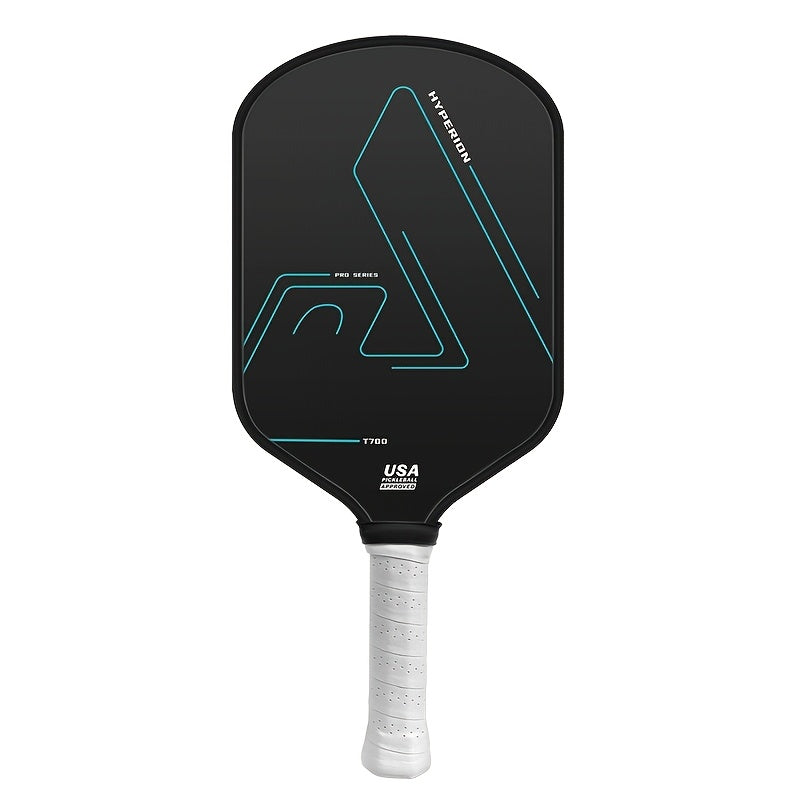 Lightweight T700 Carbon Fiber Pickleball Paddle – Matte Finish, Multiple Colours