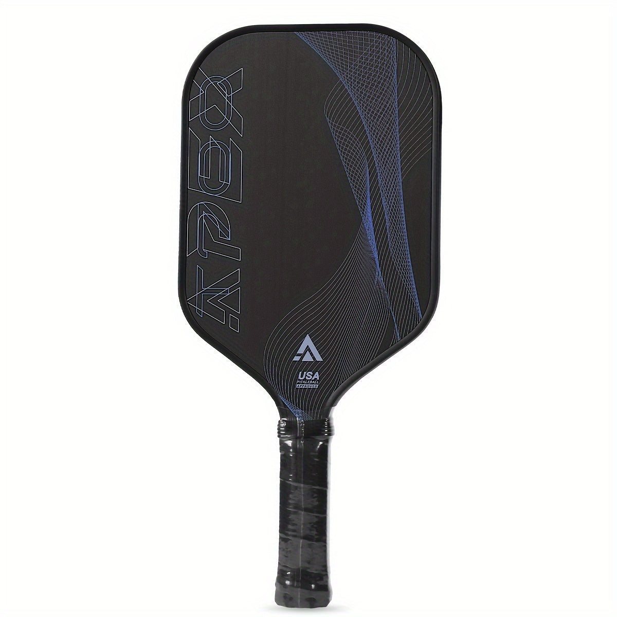 T700 Carbon Fiber Pickleball Paddle – Enhanced Grip & Spin, Beginners to Advanced