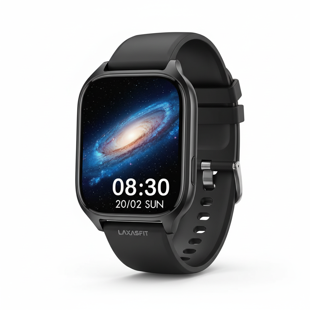 LAXASFIT Smart Watch