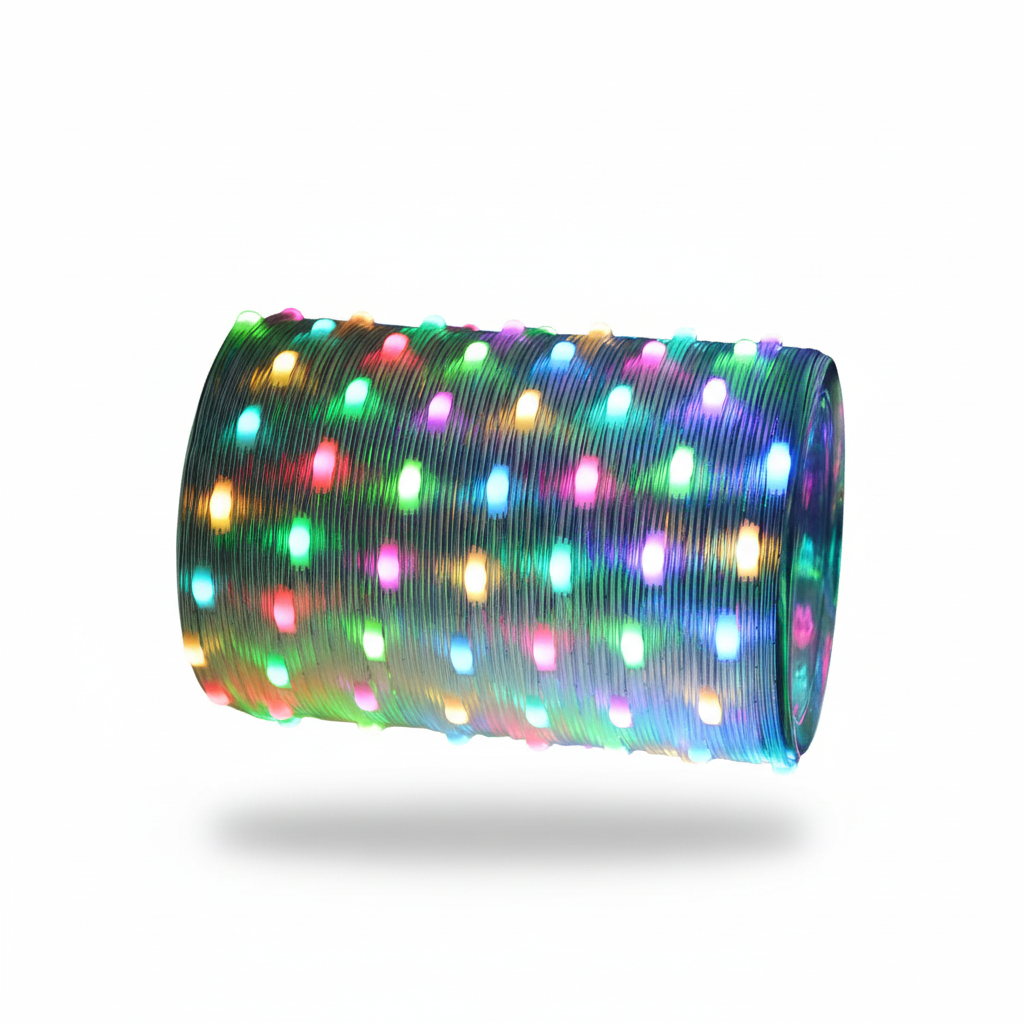 Smart RGBIC LED String Lights
