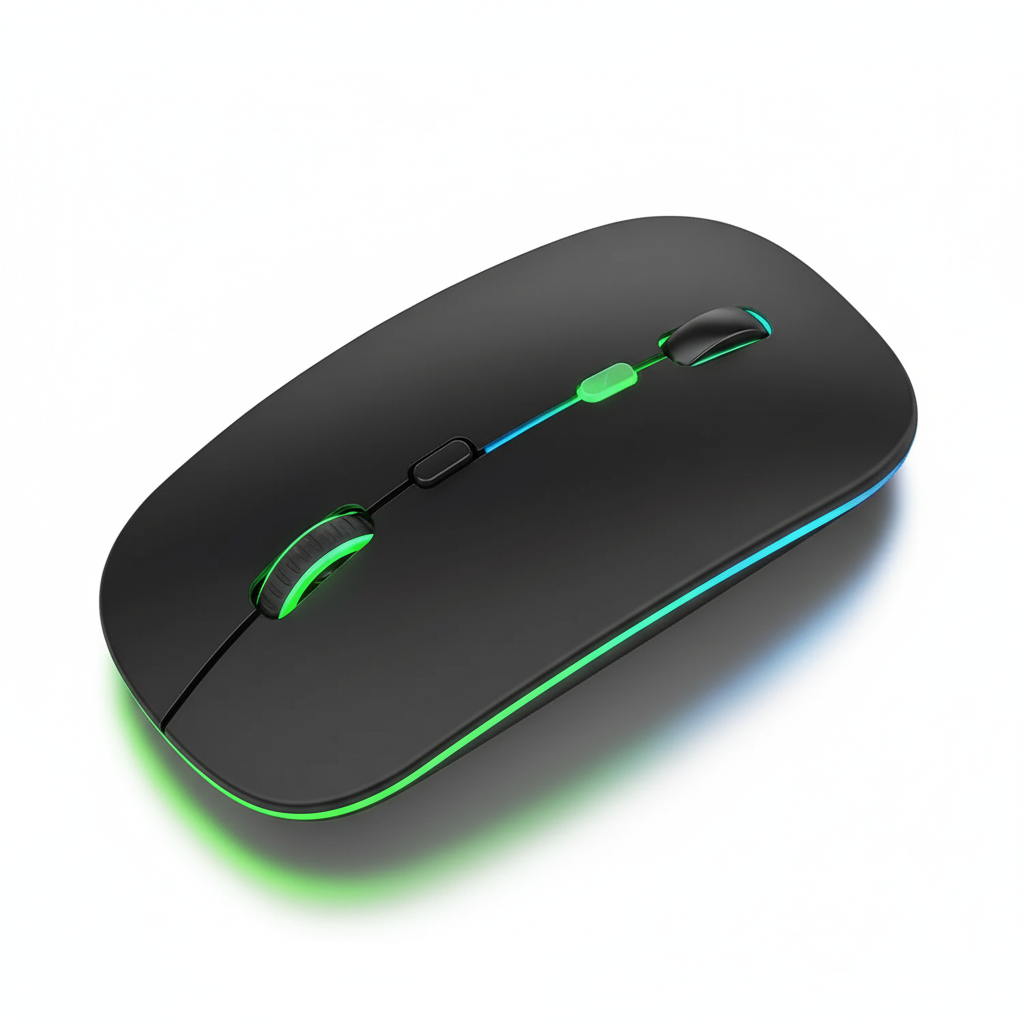 Wireless Gaming Mouse RGB