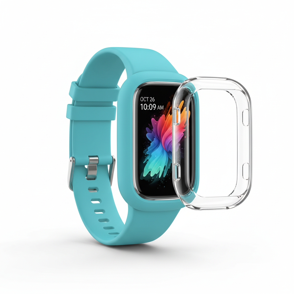 Xiaomi Mi Band 9 Pro Strap & Case